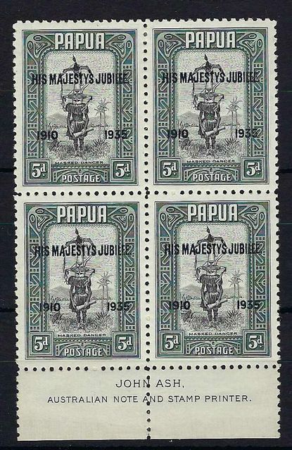 Image of Papua 153/153a UMM